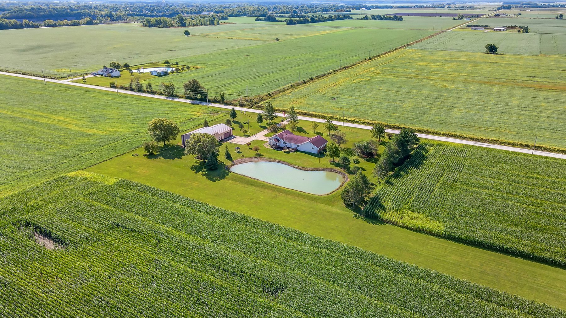 Image for 15530 Needles Rd, North Baltimore, OH