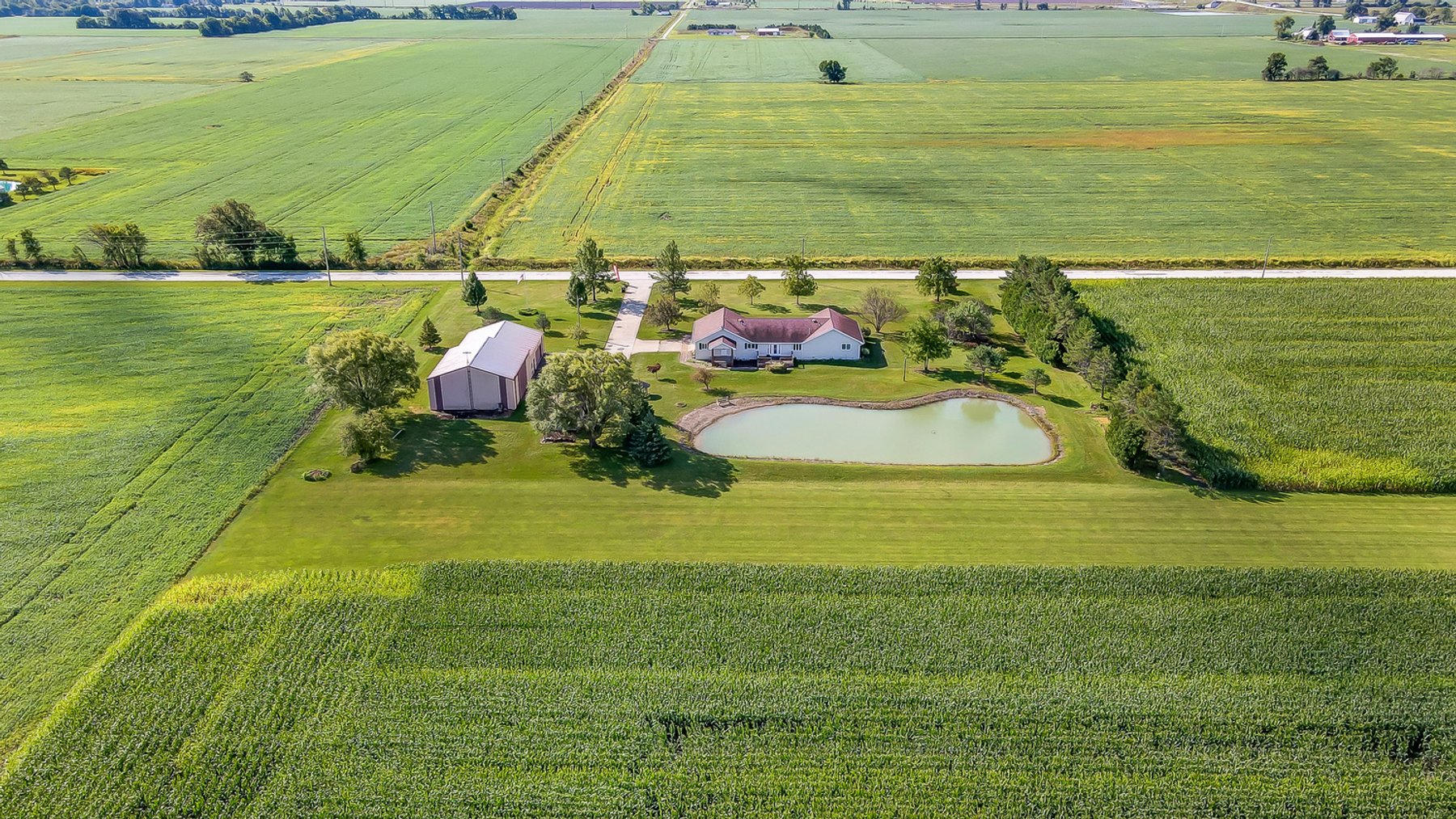 Image for 15530 Needles Rd, North Baltimore, OH