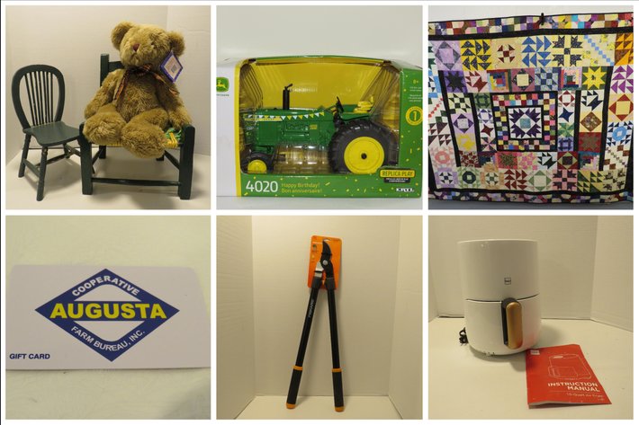 Image for Benefit Auction: Bethlehem United Methodist Church
