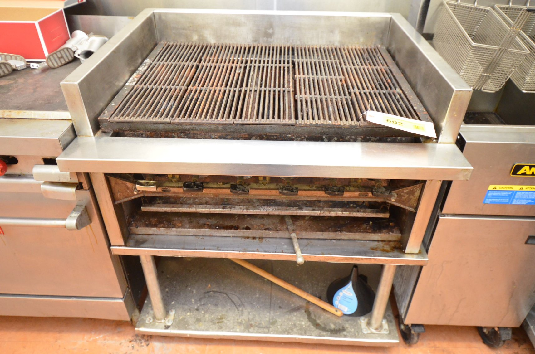 Image for RESTAURANT KITCHEN EQUIPMENT AND DINING ROOM INVENTORY - Northfield, WI