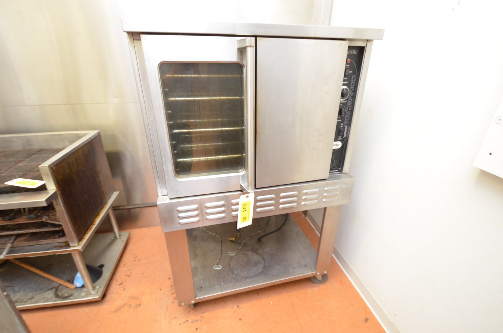 Image for RESTAURANT KITCHEN EQUIPMENT AND DINING ROOM INVENTORY - Northfield, WI