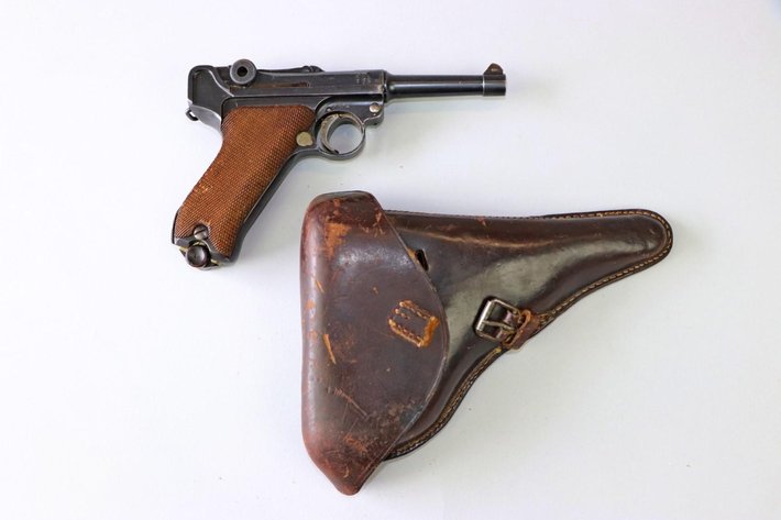 Image for Firearms - October 2022 #1