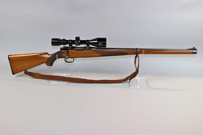 Image for Firearms - October 2022 #1