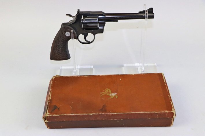 Image for Firearms - October 2022 #1