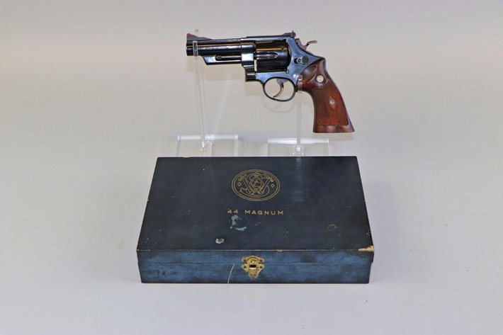 Image for Firearms - October 2022 #1