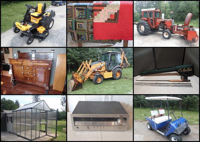 Image for Estate of James Heal - Oro-Medonte