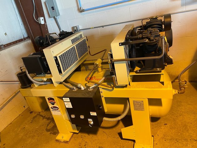 Image for Marysville Paint Shop and Office Auction