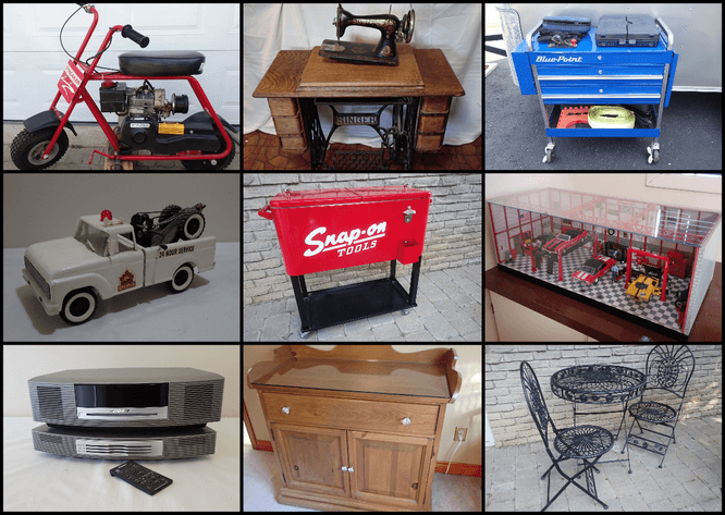 Image for Estate of Bob Davenport - Orangeville