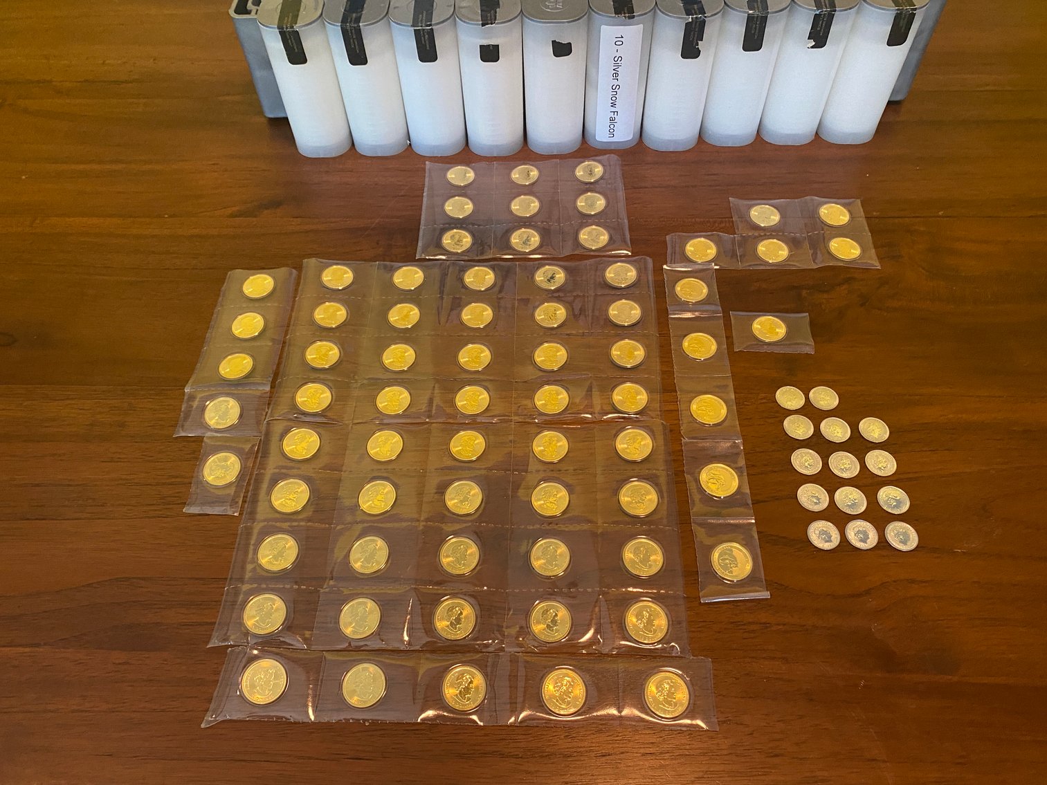 Image for Platinum, Silver and Gold Lear Capital Bullion & Coins