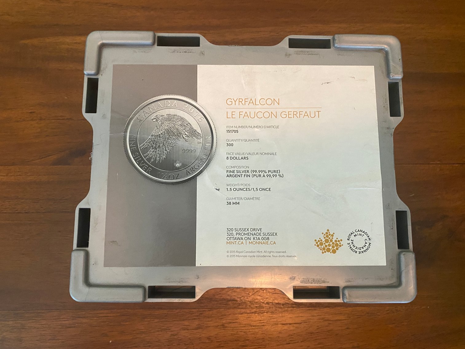 Image for Platinum, Silver and Gold Lear Capital Bullion & Coins