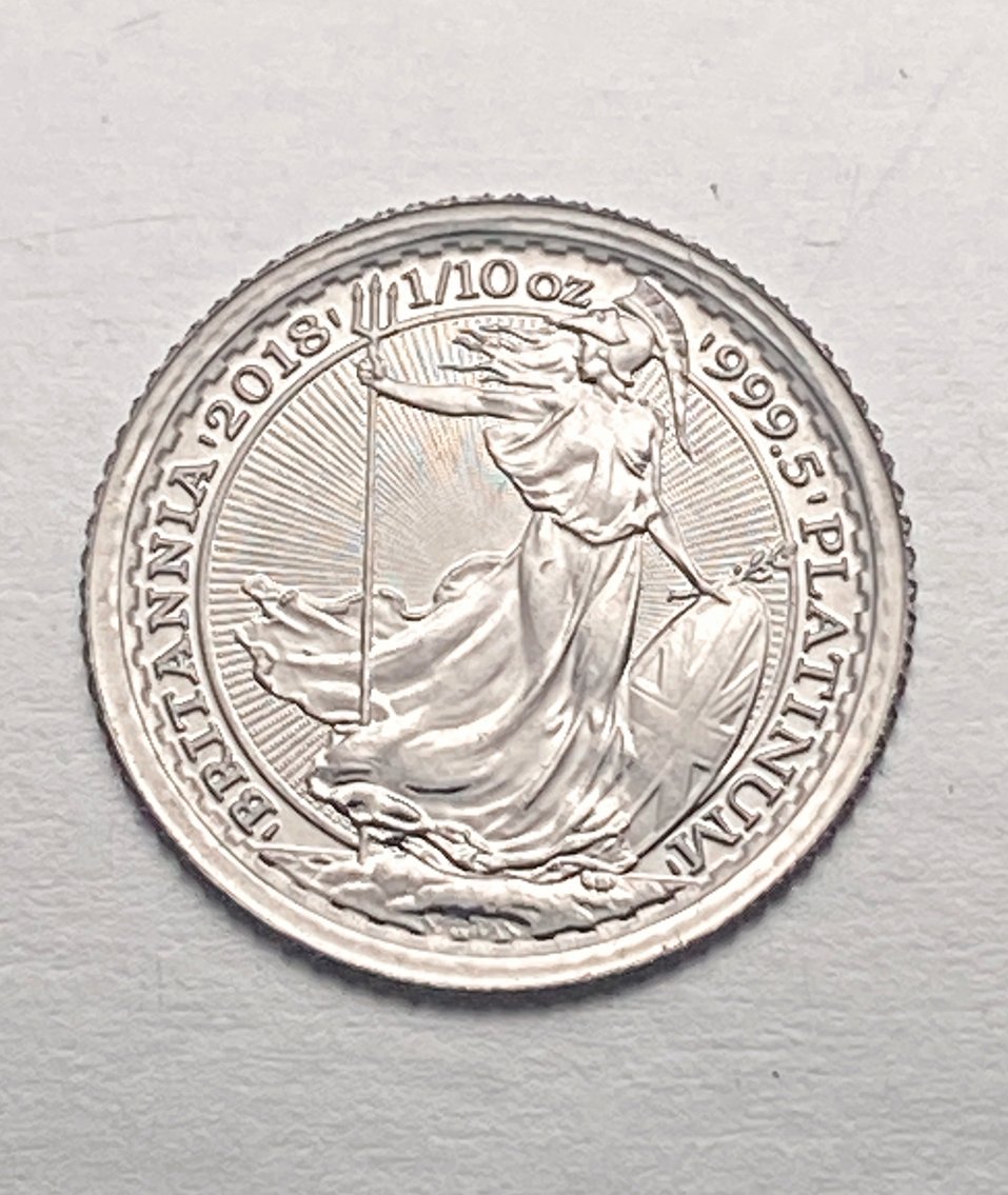 Image for Platinum, Silver and Gold Lear Capital Bullion & Coins