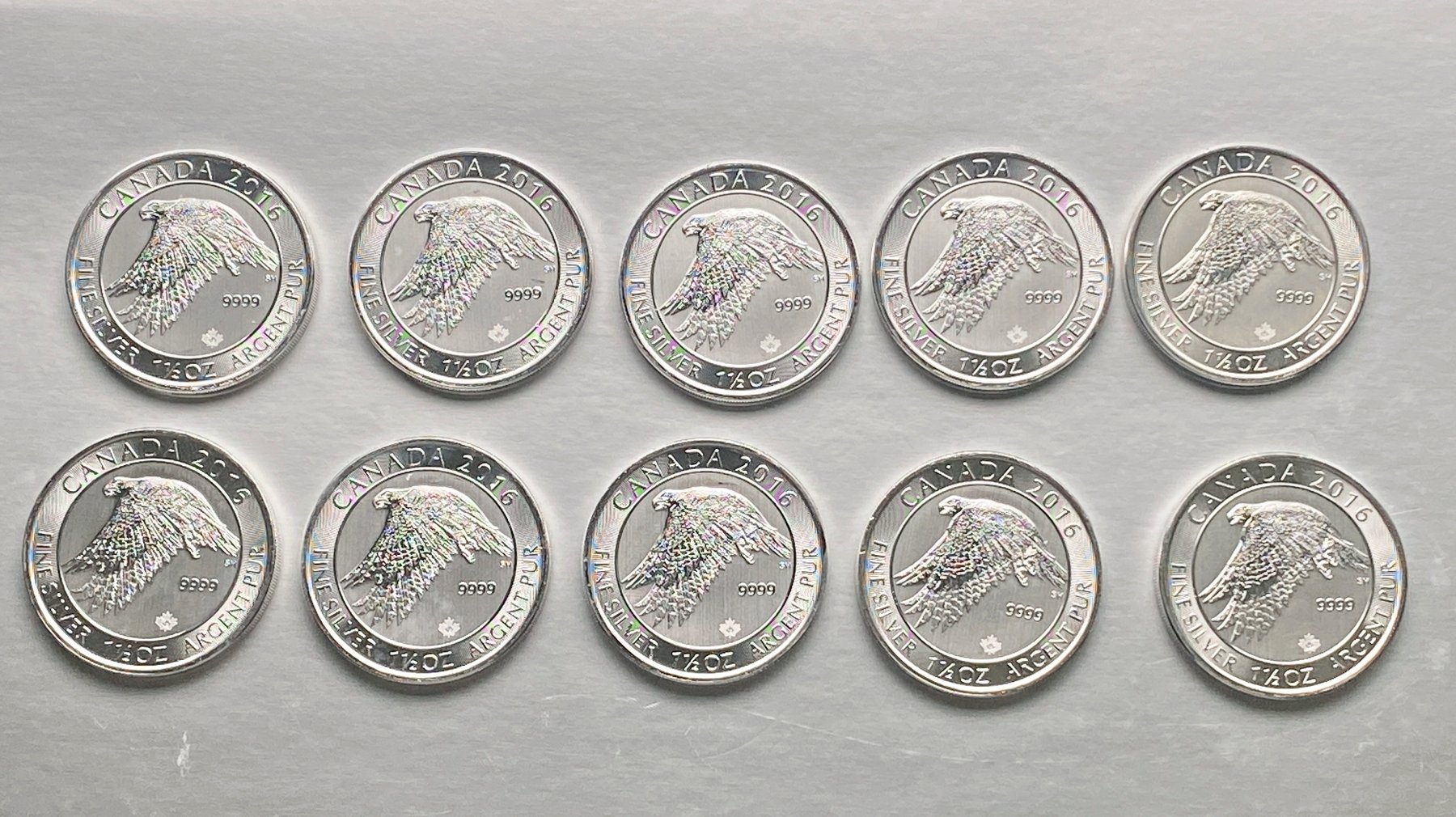 Image for Platinum, Silver and Gold Lear Capital Bullion & Coins