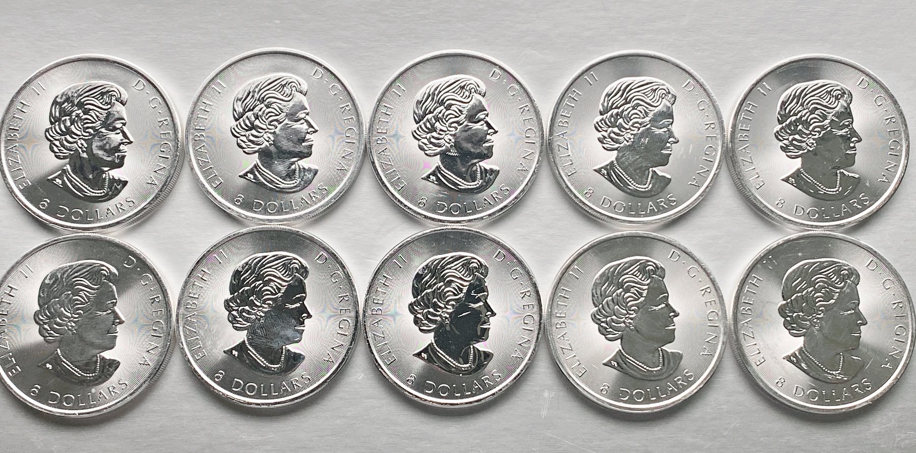 Image for Platinum, Silver and Gold Lear Capital Bullion & Coins