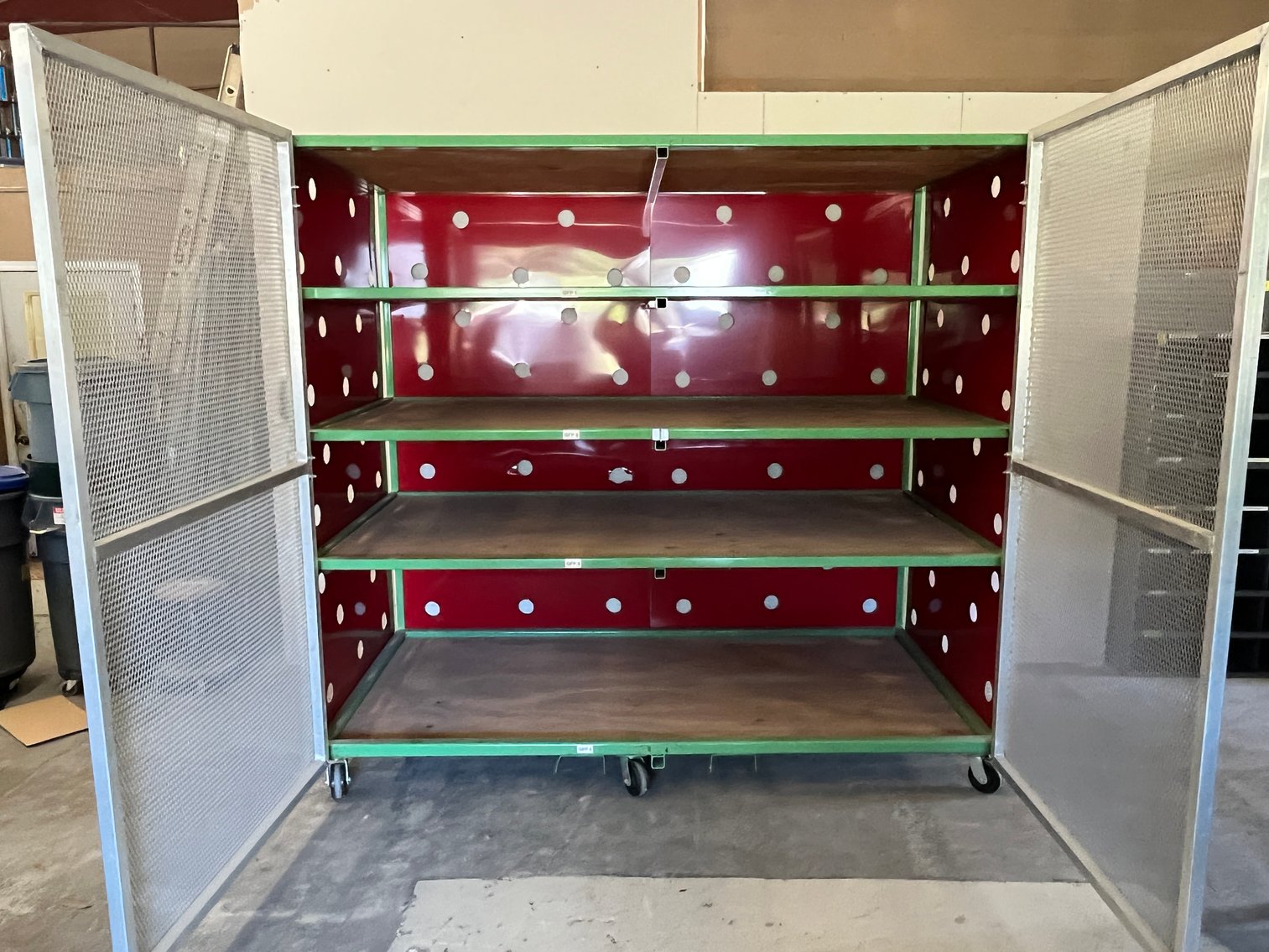 Image for Surplus Auction - Tools, Diagnostic Equipment, Trailer, Helicopter Fuselage & Tail