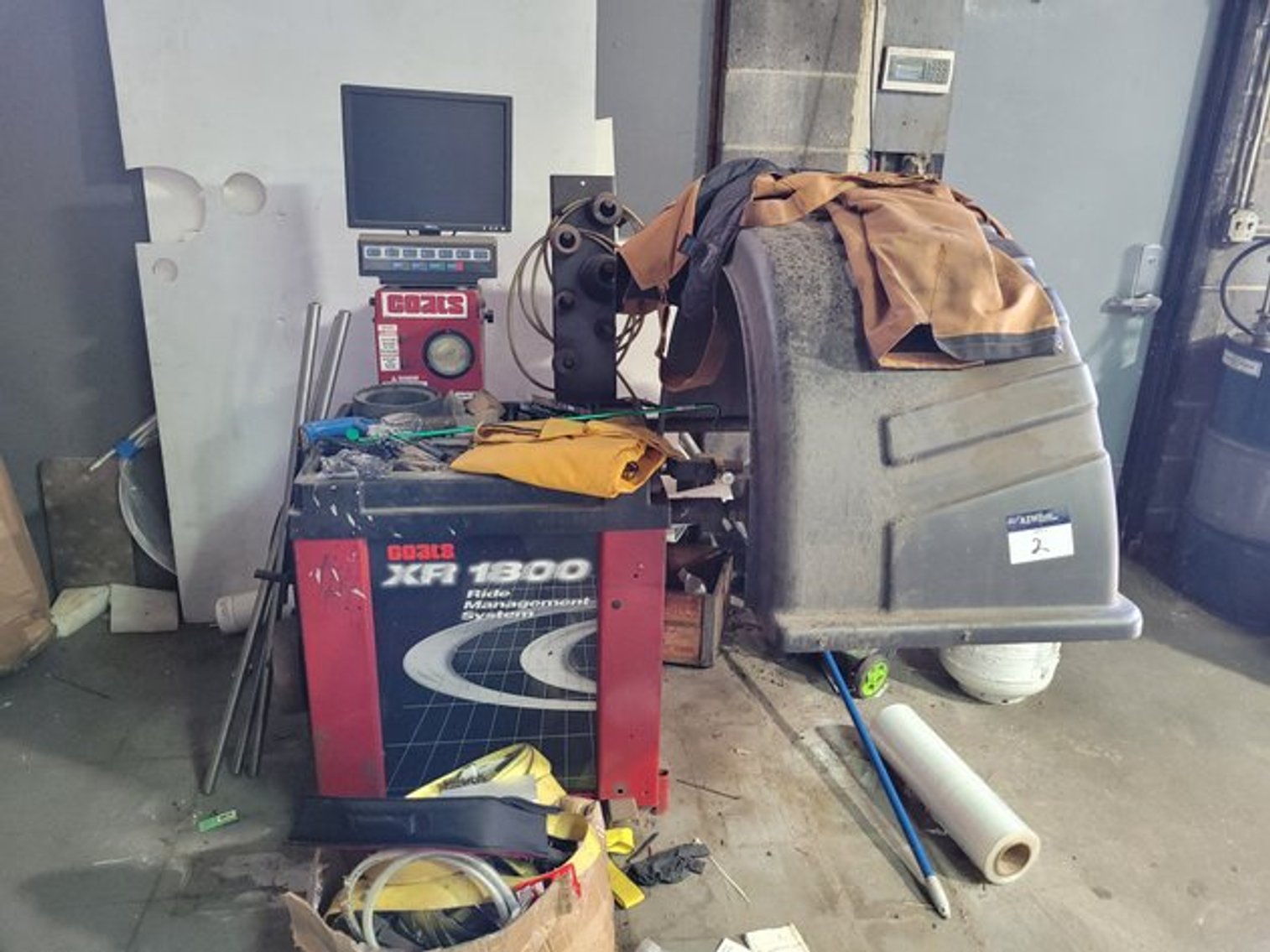 Image for Diesel & Auto Repair Equipment