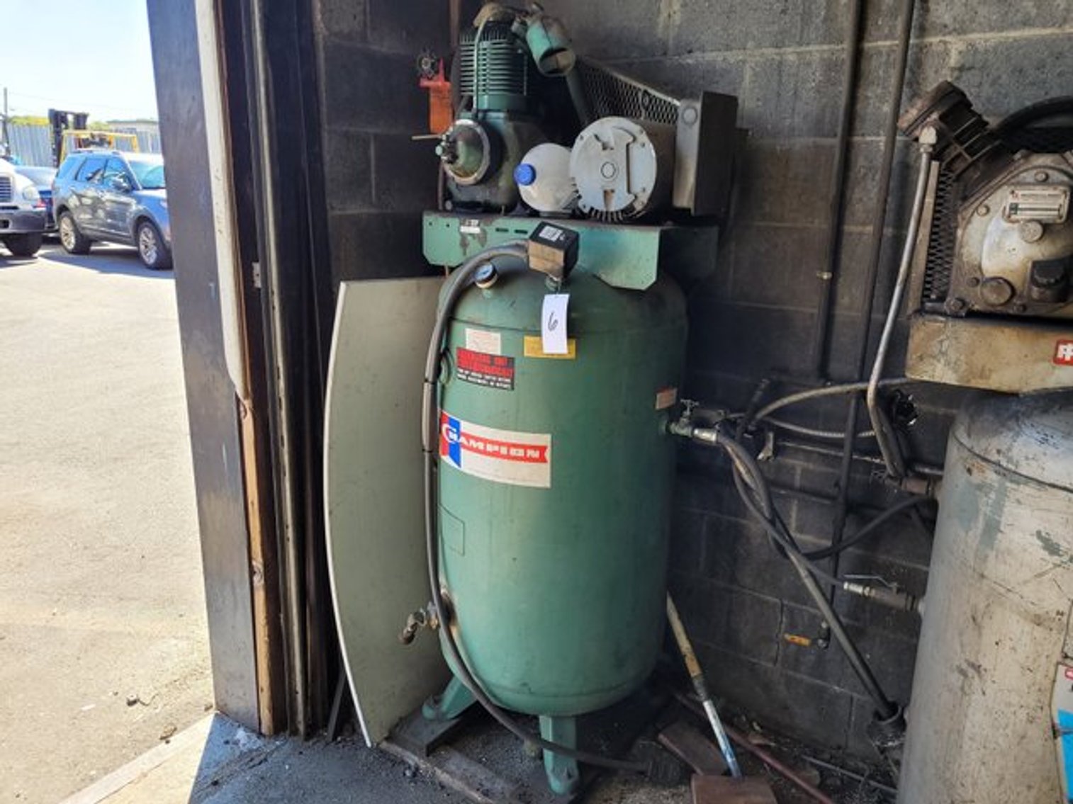 Image for Diesel & Auto Repair Equipment