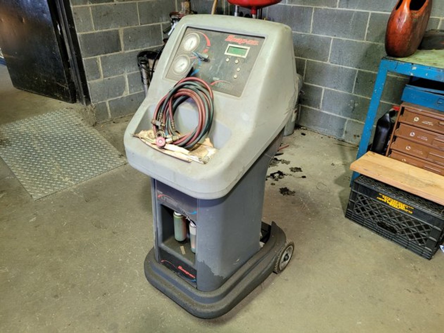 Image for Diesel & Auto Repair Equipment