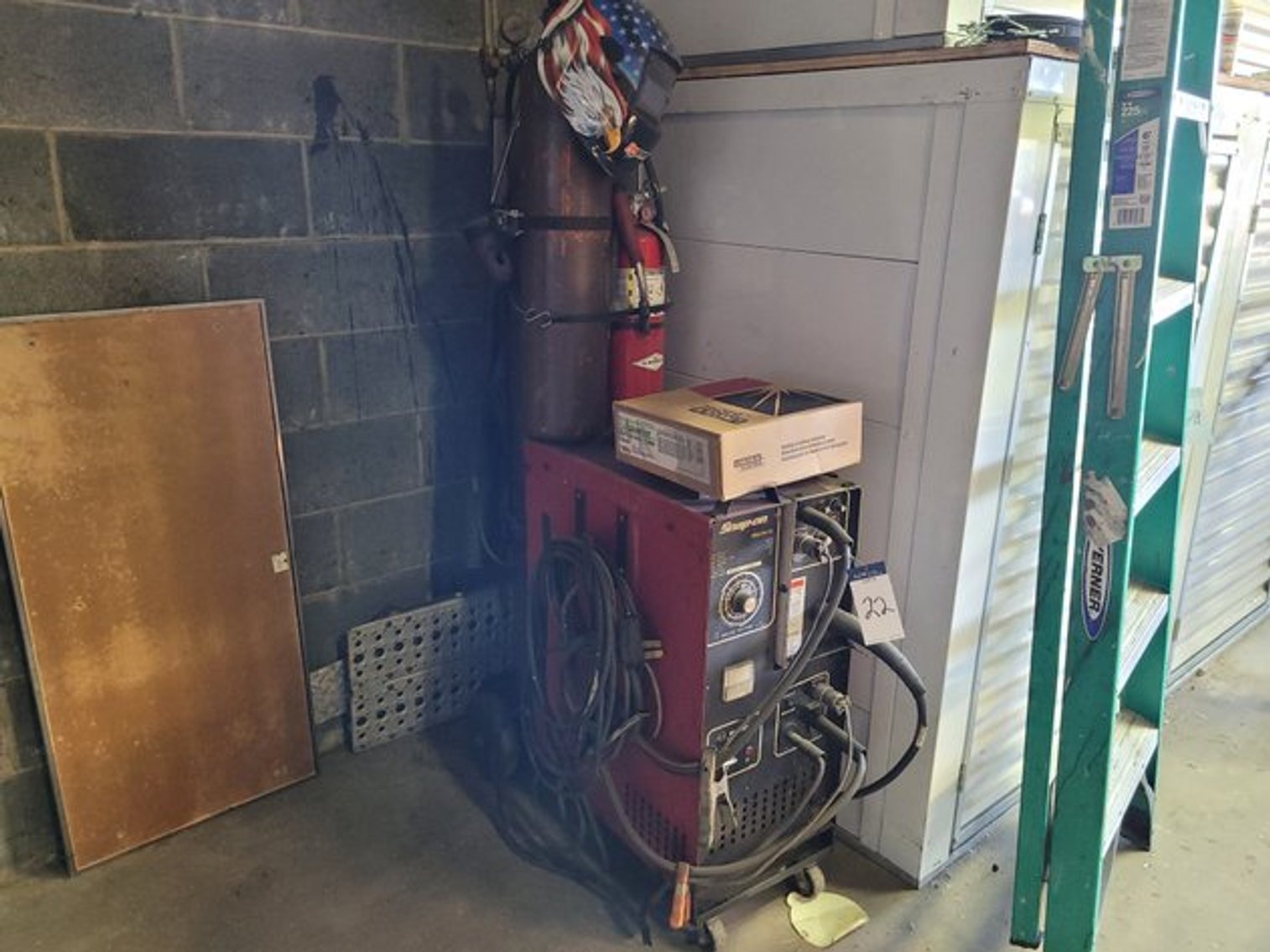 Image for Diesel & Auto Repair Equipment