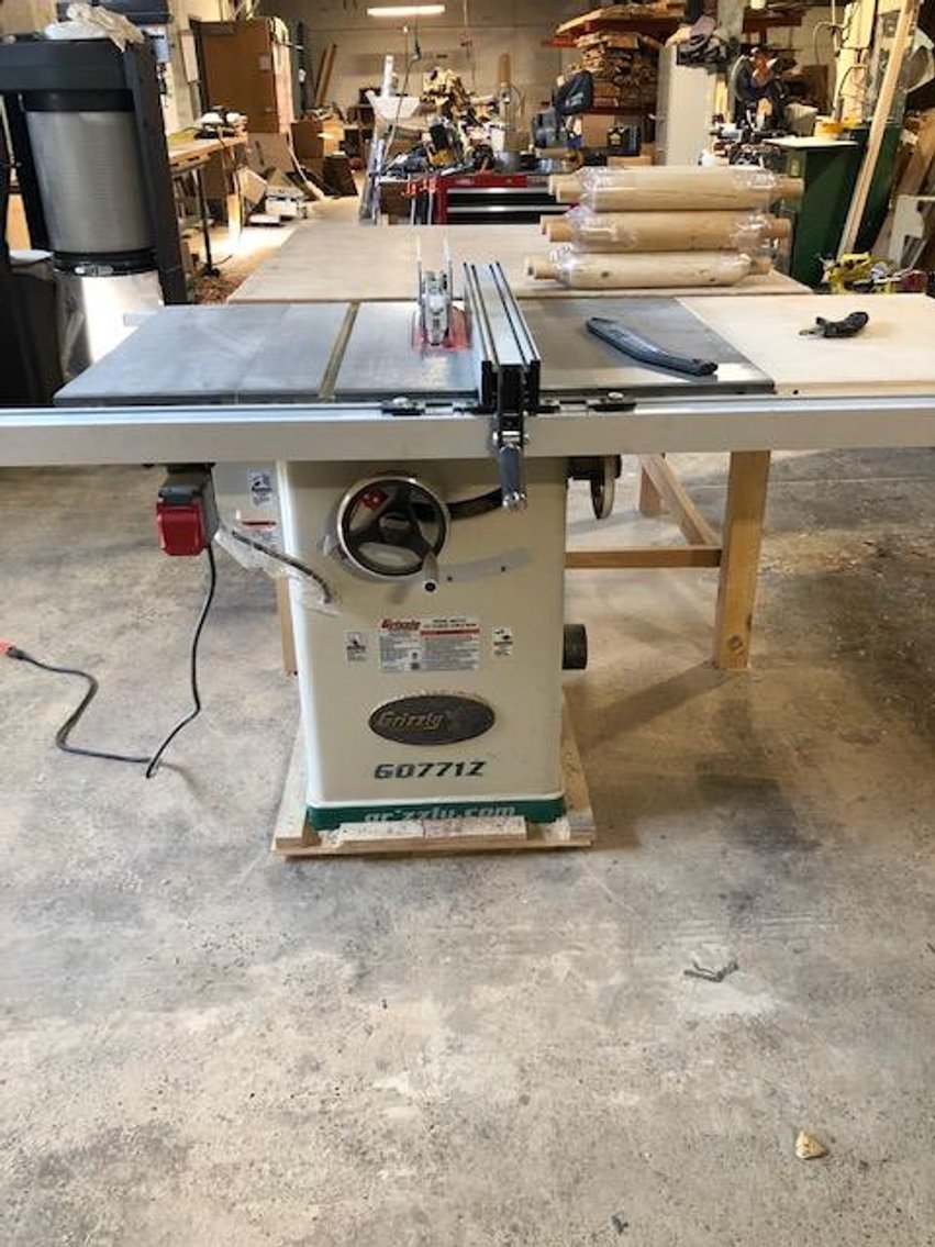 Image for Woodworking Equipment, Trailer, Log/Wood Inventory & More