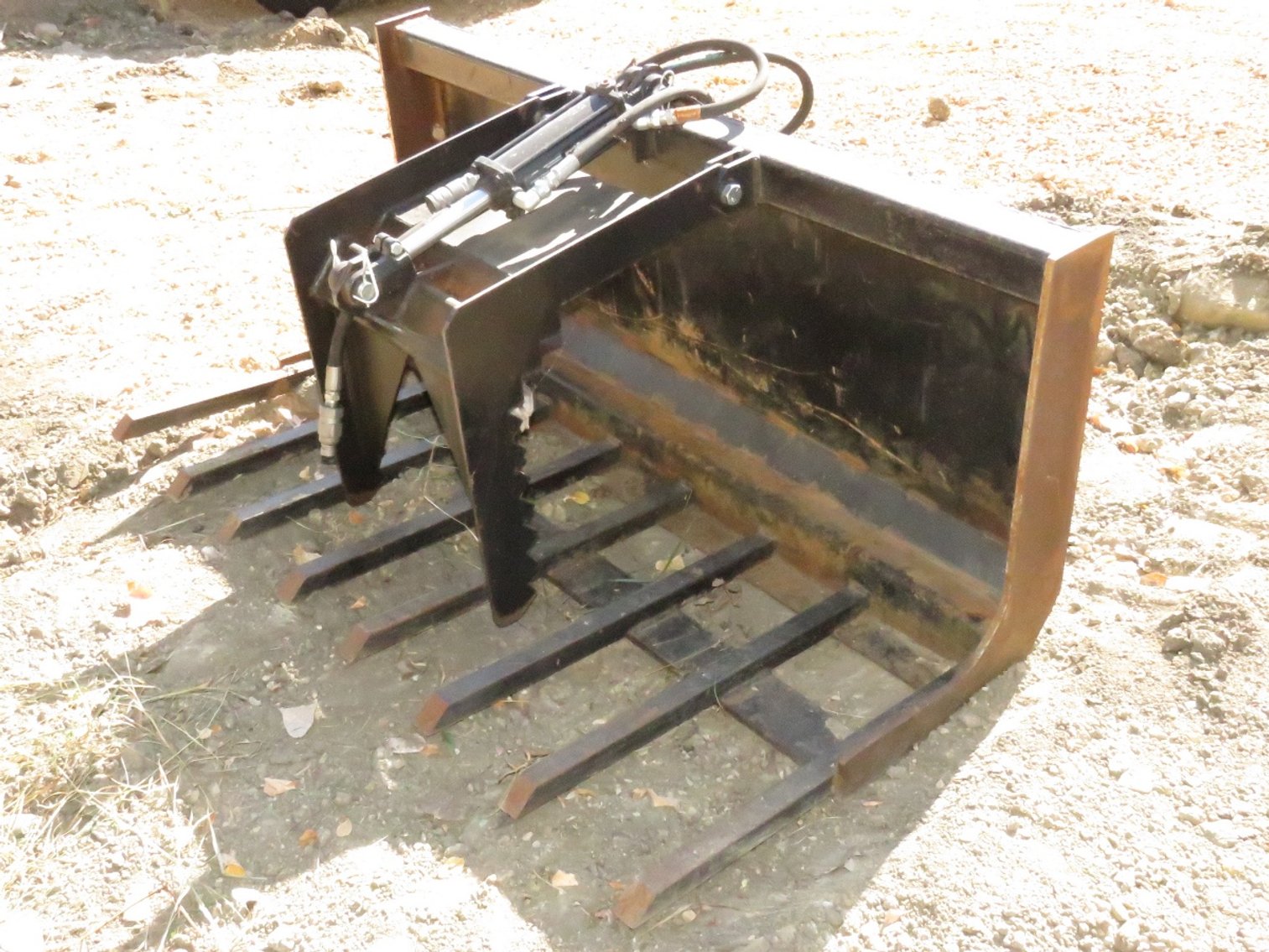 Image for Woodworking Equipment, Trailer, Log/Wood Inventory & More