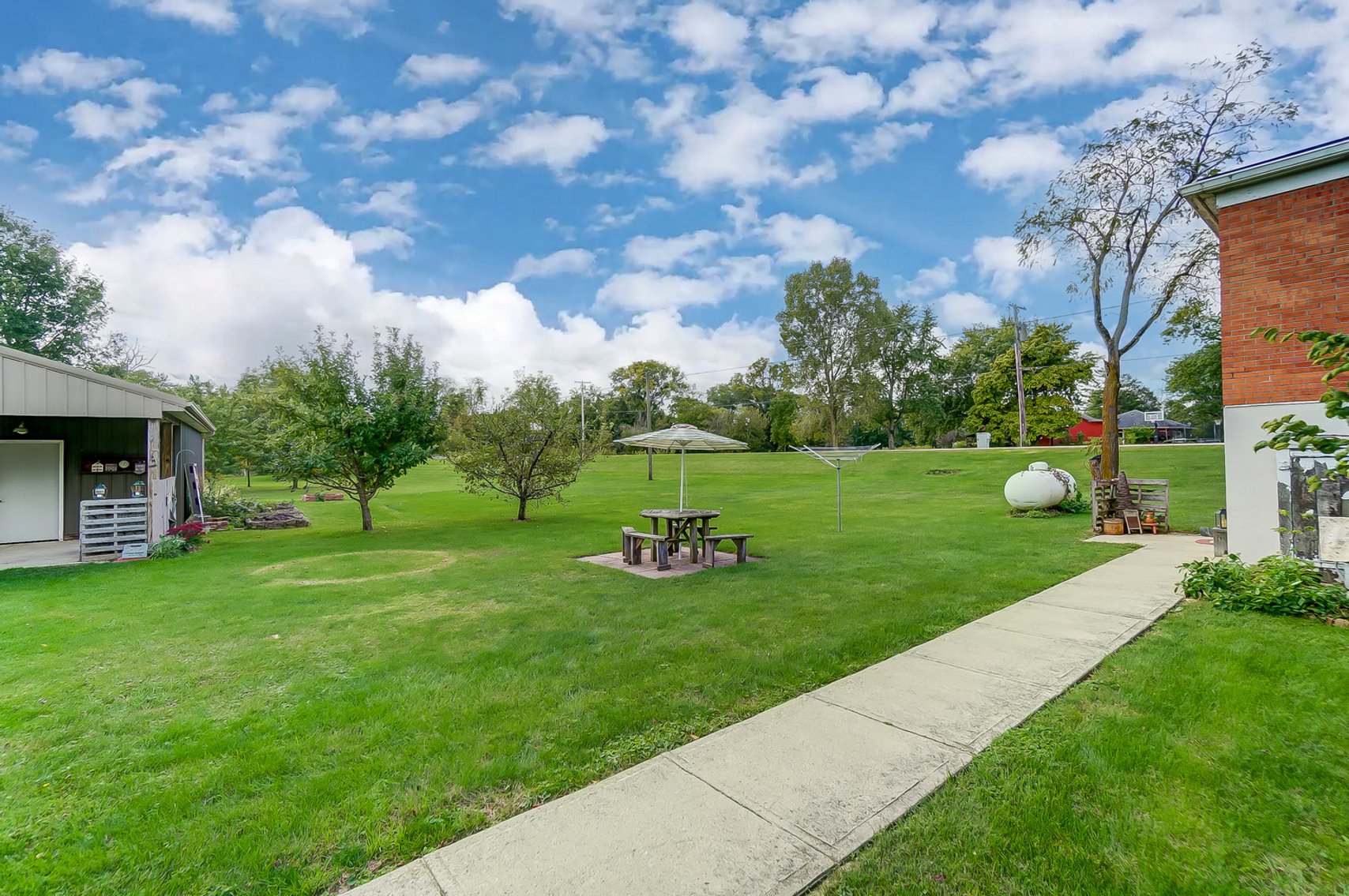 Image for 17284 Scotch Ridge Rd aka McCutheonville Rd, Pemberville, OH  43450