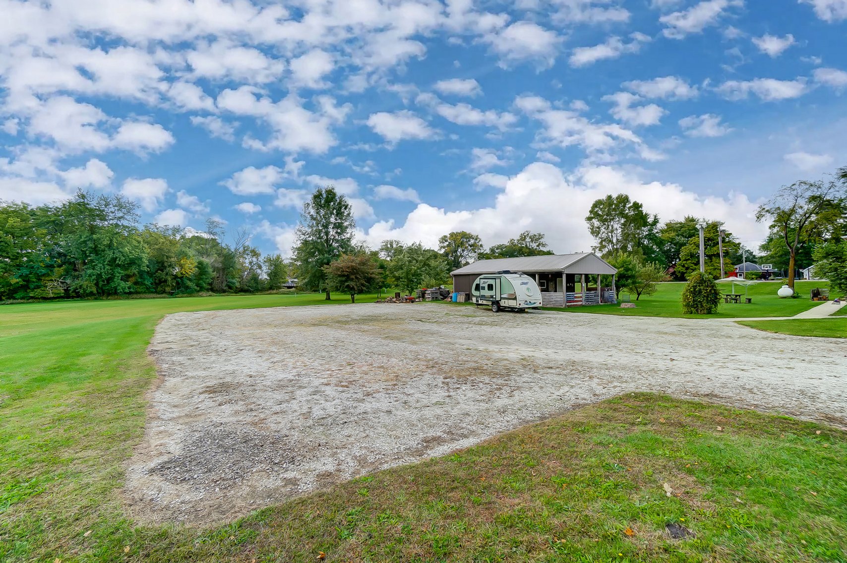 Image for 17284 Scotch Ridge Rd aka McCutheonville Rd, Pemberville, OH  43450