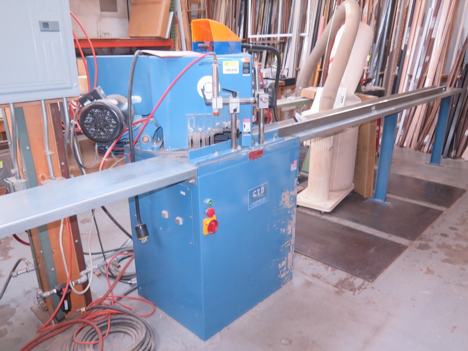 Image for Picture Framing Shop: Equipment & Inventory