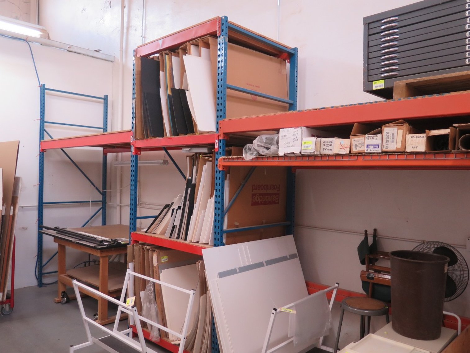 Image for Picture Framing Shop: Equipment & Inventory