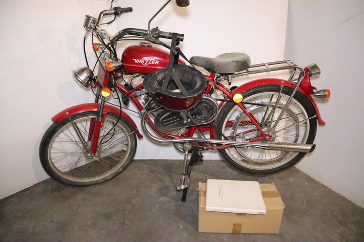 Image for Chaplin Estate Auction