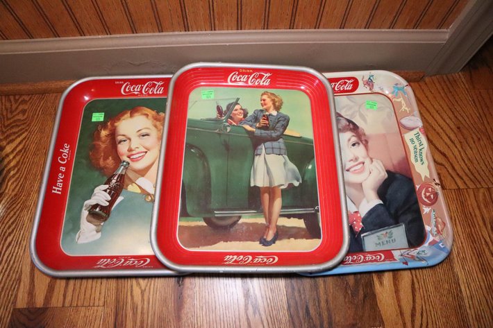 Image for Chaplin Estate Auction