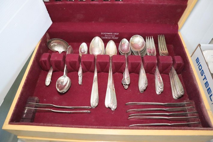 Image for Chaplin Estate Auction