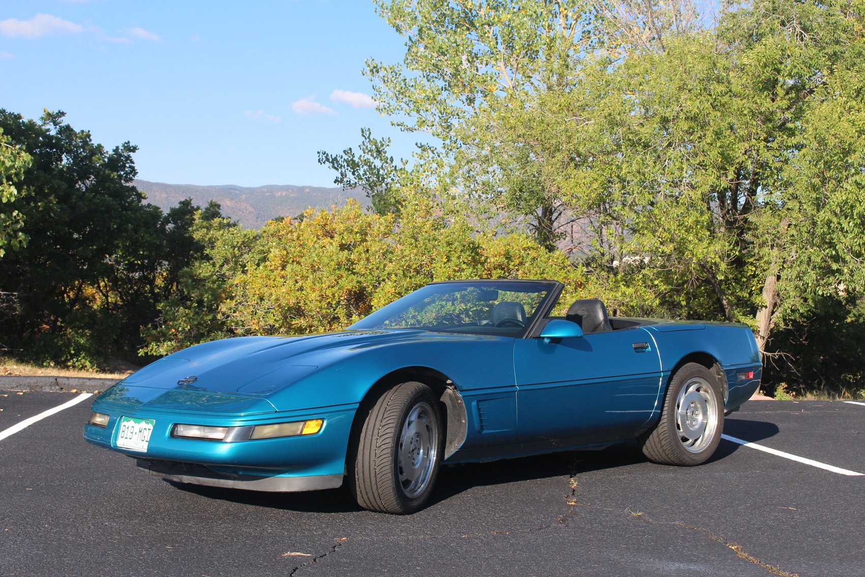 Image for AC Cobra & Corvette!!