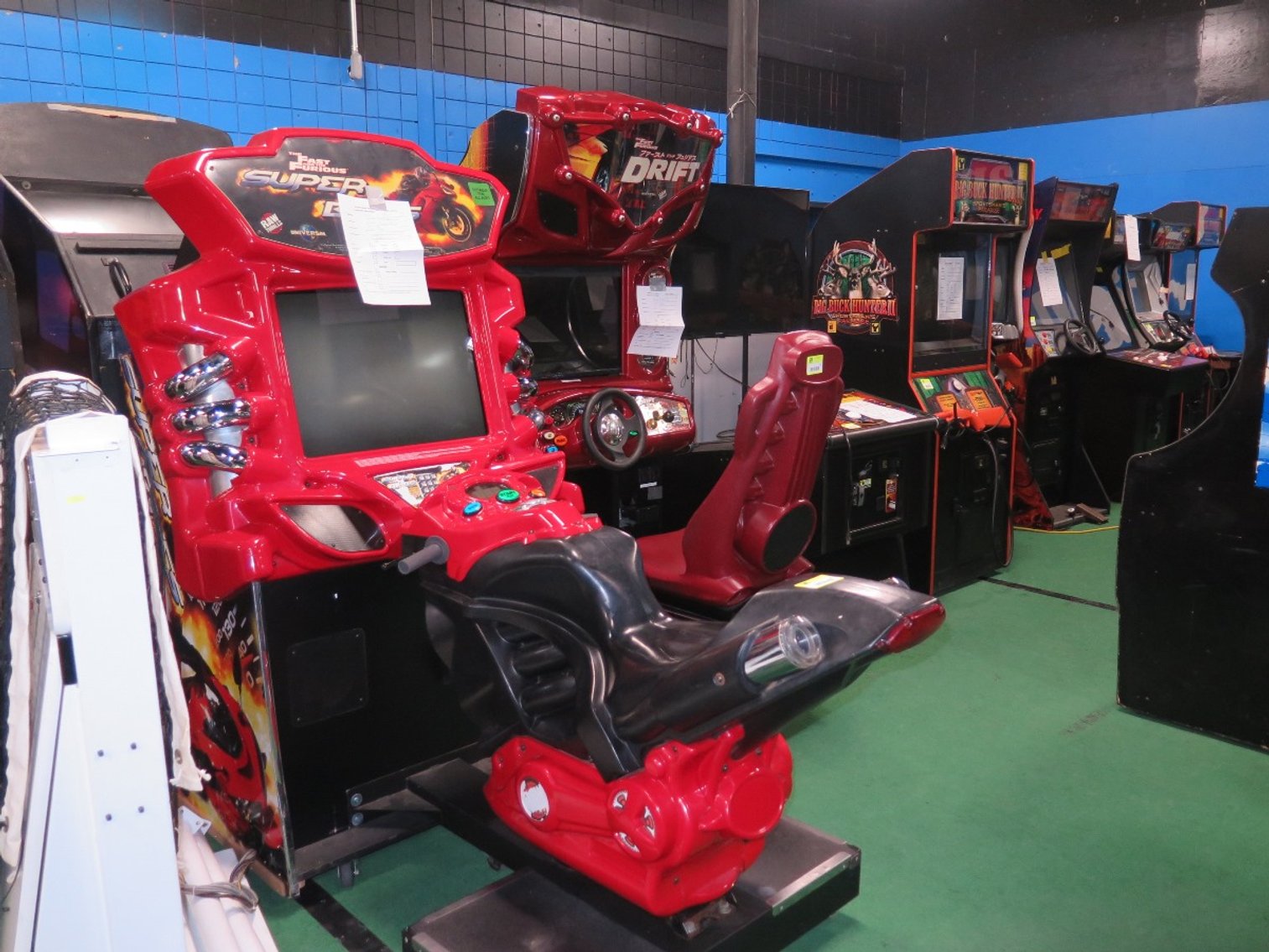 Image for Arcade Amusement