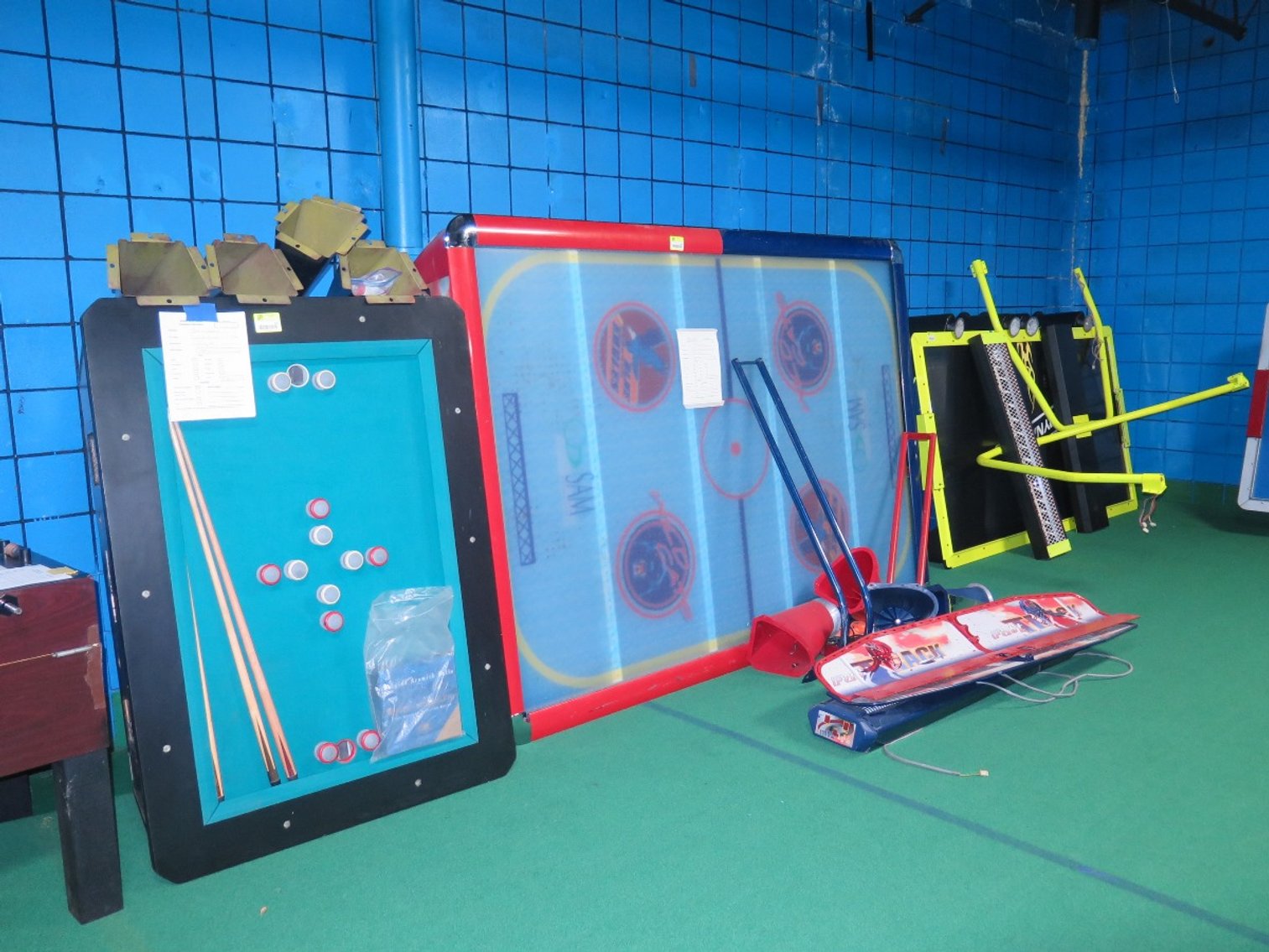 Image for Arcade Amusement