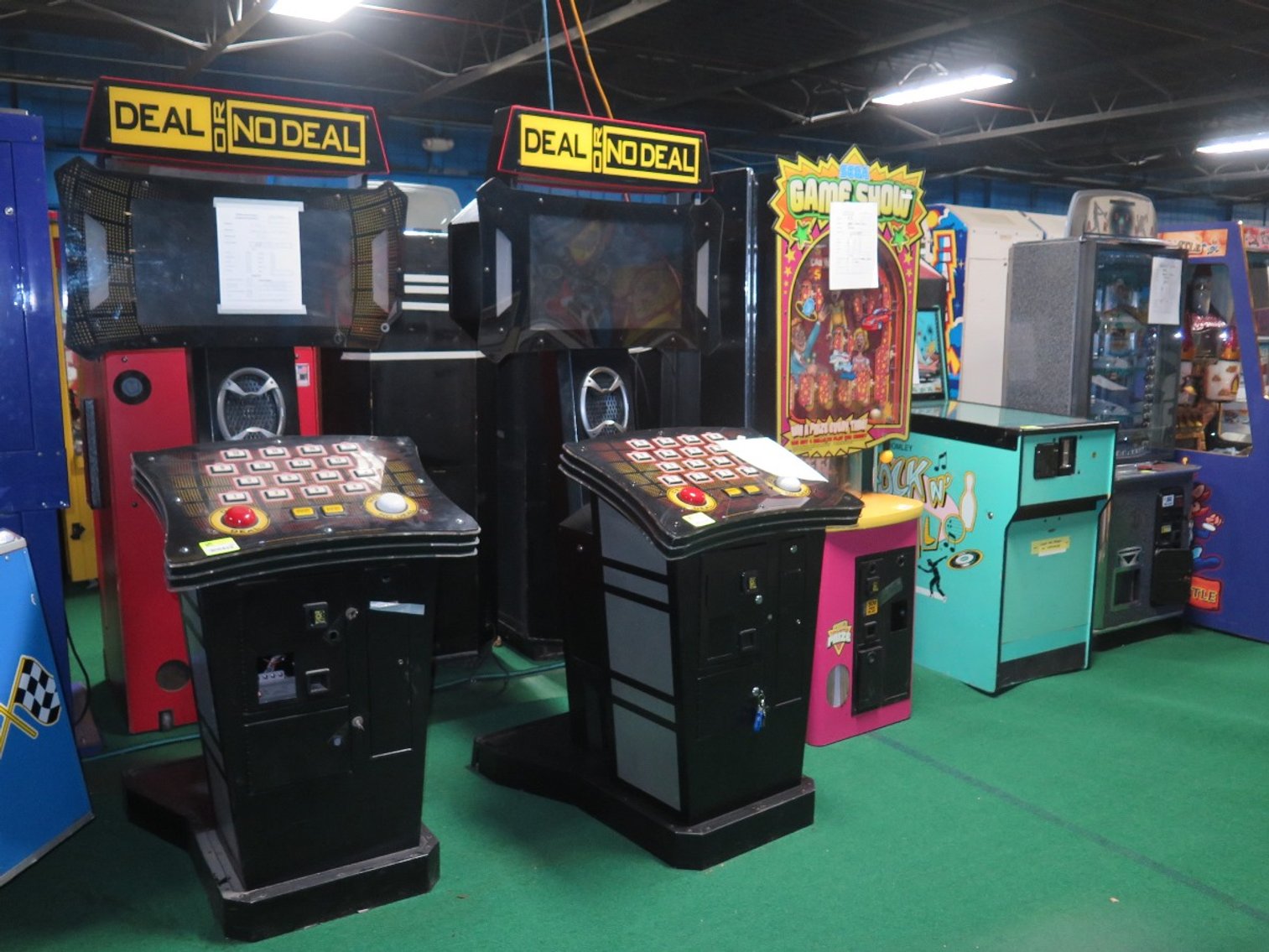 Image for Arcade Amusement