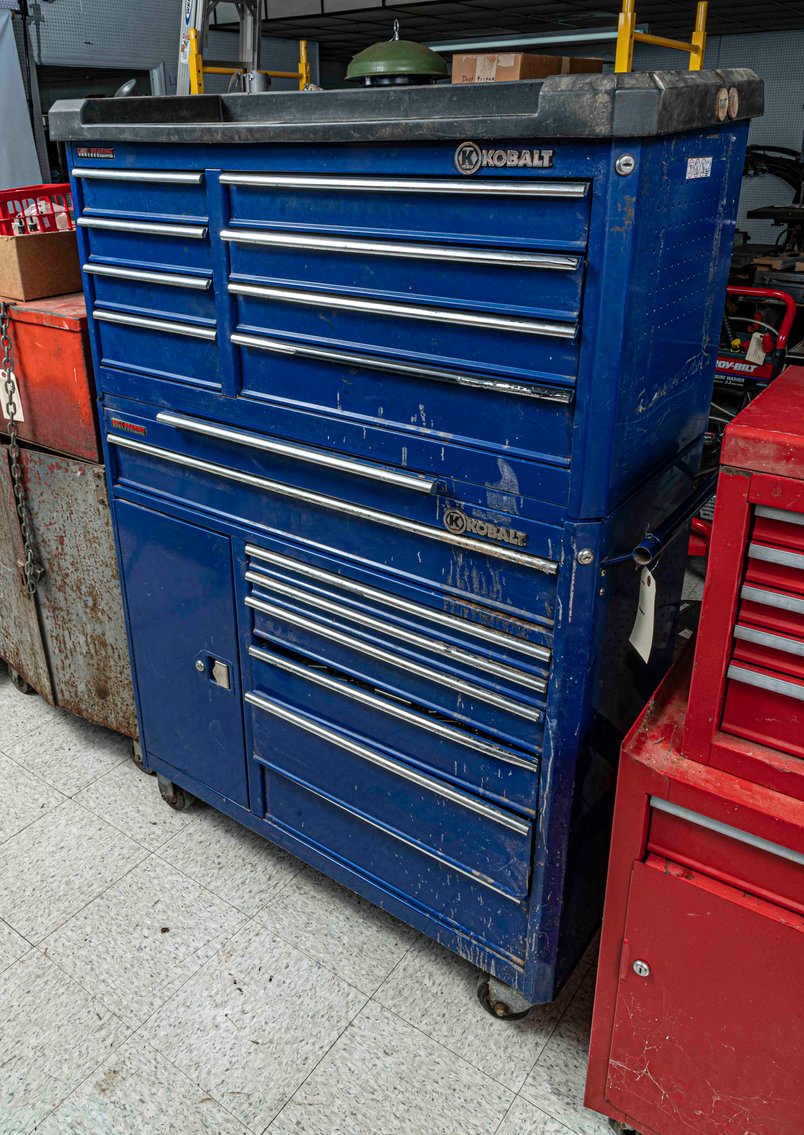 Image for Tool Fever Online Auction!