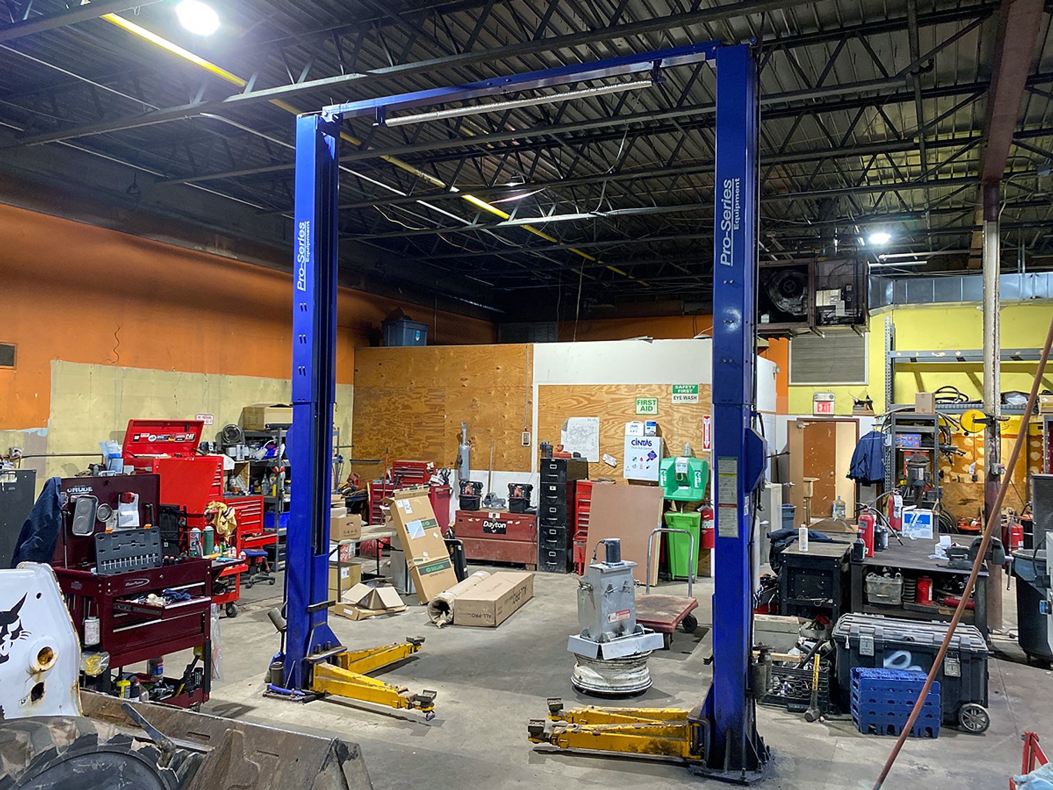 Image for Construction Equipment Surplus to Municipal Contractor