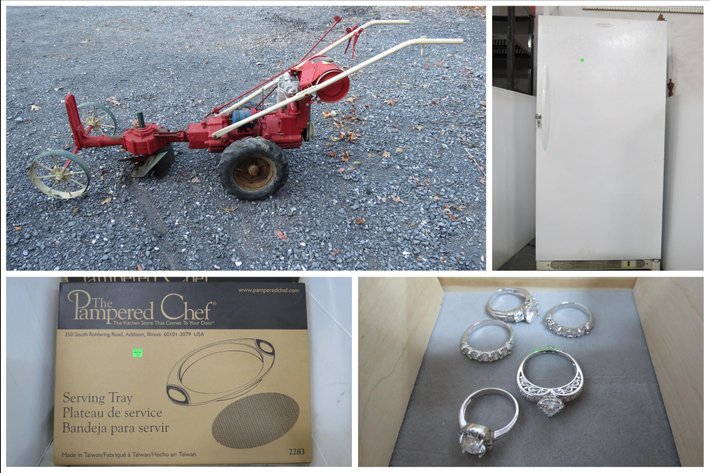 Image for Hidden Treasures Gallery