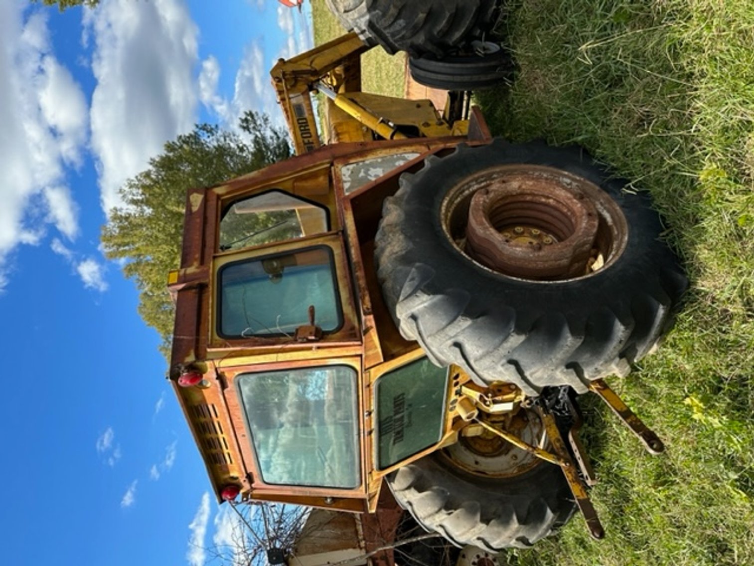 Image for S. A. Fitts Tractors & Equip. Cascade, VA - On Site Auction Live