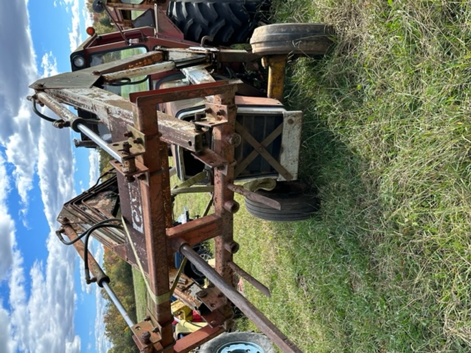 Image for S. A. Fitts Tractors & Equip. Cascade, VA - On Site Auction Live