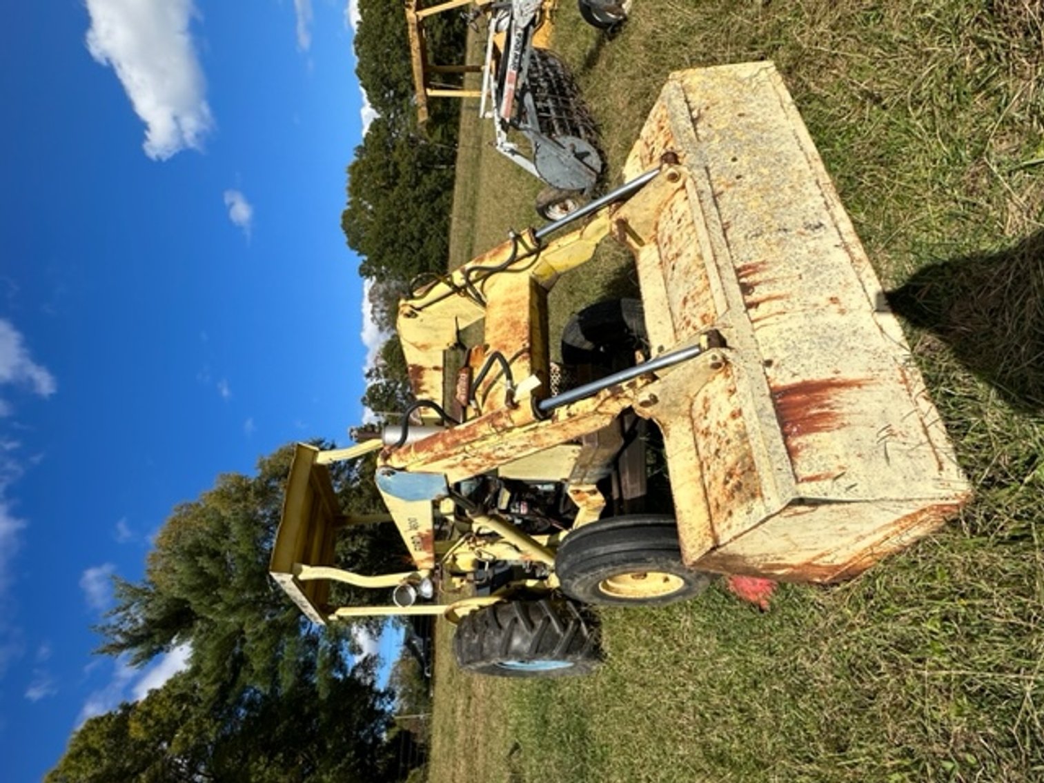 Image for S. A. Fitts Tractors & Equip. Cascade, VA - On Site Auction Live