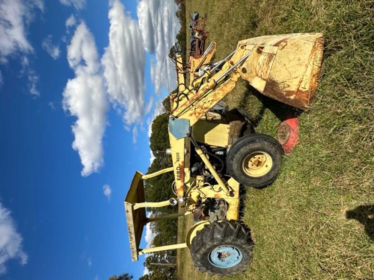 Image for S. A. Fitts Tractors & Equip. Cascade, VA - On Site Auction Live