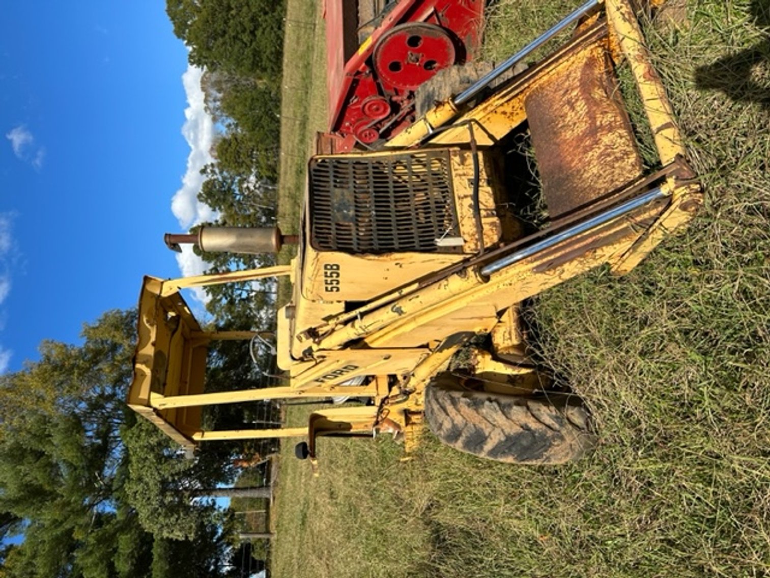 Image for S. A. Fitts Tractors & Equip. Cascade, VA - On Site Auction Live