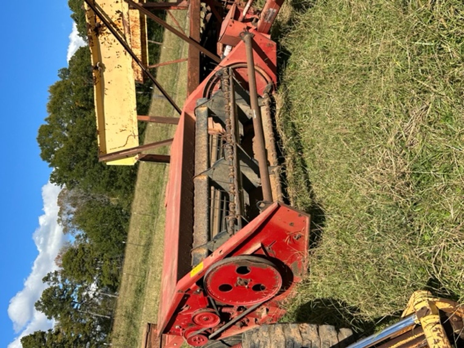 Image for S. A. Fitts Tractors & Equip. Cascade, VA - On Site Auction Live