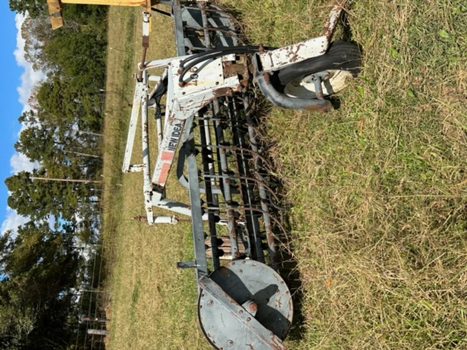 Image for S. A. Fitts Tractors & Equip. Cascade, VA - On Site Auction Live