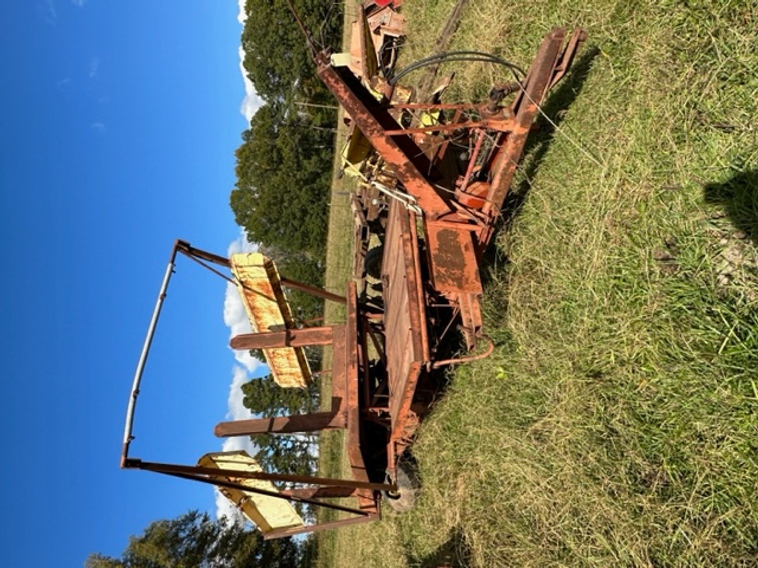 Image for S. A. Fitts Tractors & Equip. Cascade, VA - On Site Auction Live