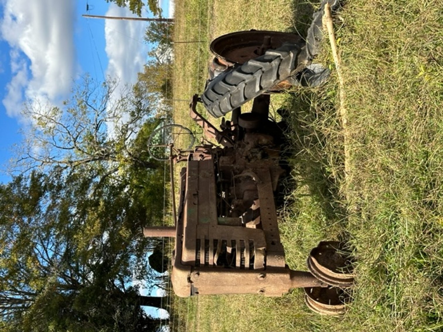 Image for S. A. Fitts Tractors & Equip. Cascade, VA - On Site Auction Live