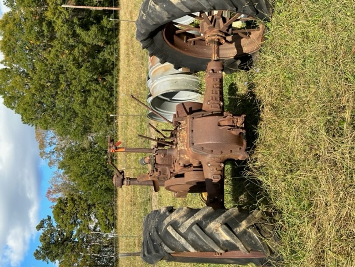 Image for S. A. Fitts Tractors & Equip. Cascade, VA - On Site Auction Live