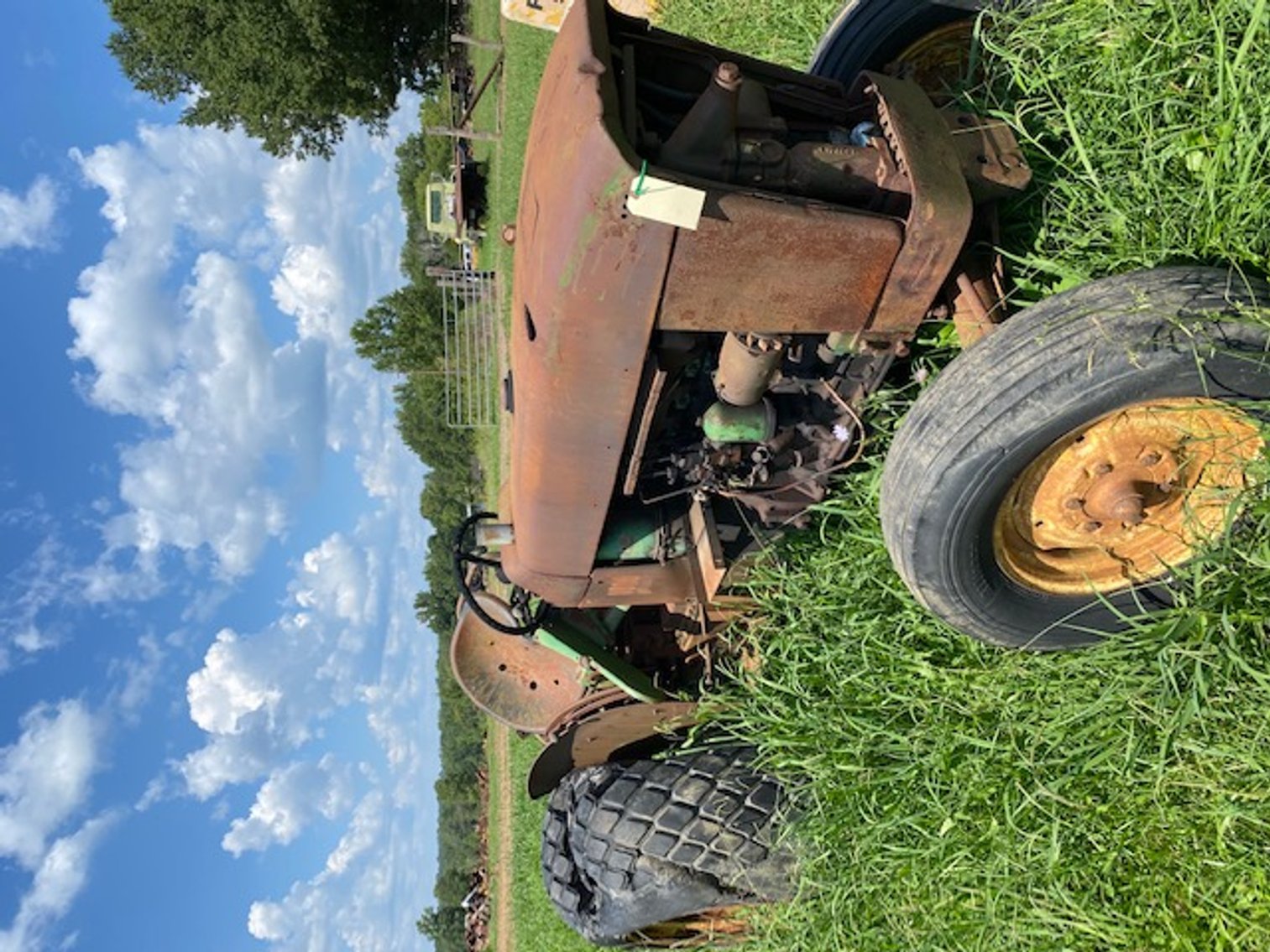 Image for S. A. Fitts Tractors & Equip. Cascade, VA - On Site Auction Live