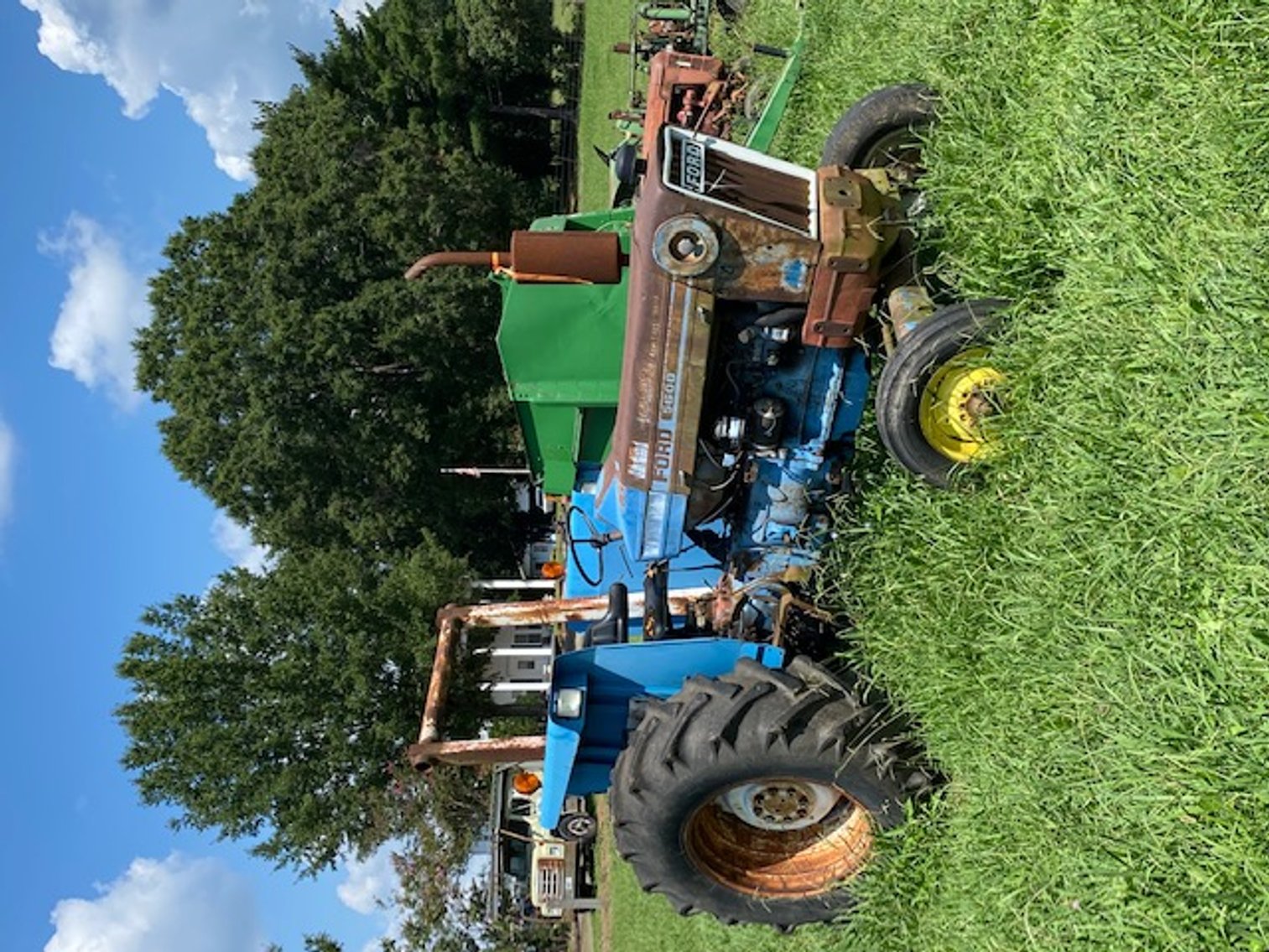 Image for S. A. Fitts Tractors & Equip. Cascade, VA - On Site Auction Live